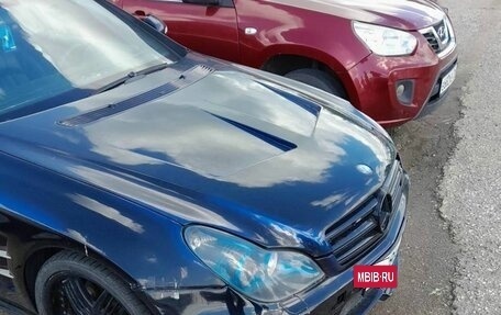 Mercedes-Benz CLS, 2005 год, 739 100 рублей, 3 фотография