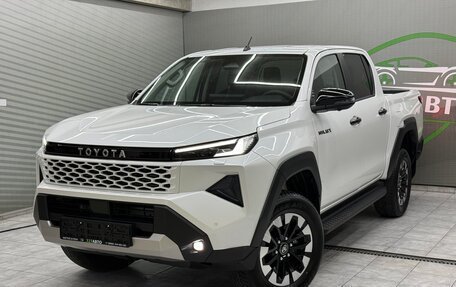 Toyota Hilux, 2025 год, 7 480 000 рублей, 3 фотография