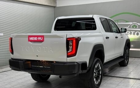 Toyota Hilux, 2025 год, 7 480 000 рублей, 2 фотография