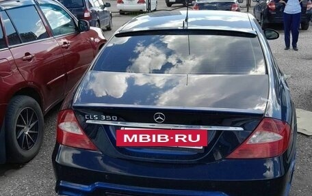 Mercedes-Benz CLS, 2005 год, 739 100 рублей, 2 фотография