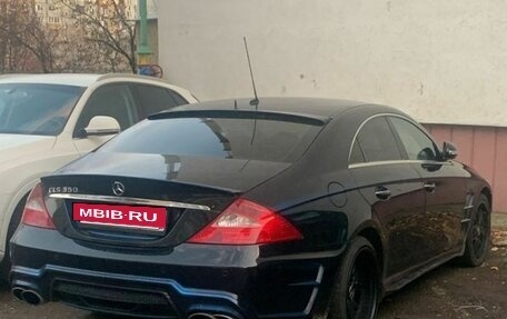 Mercedes-Benz CLS, 2005 год, 739 100 рублей, 4 фотография