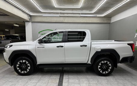 Toyota Hilux, 2025 год, 7 480 000 рублей, 25 фотография