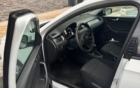 Skoda Rapid I, 2018 год, 1 320 000 рублей, 7 фотография