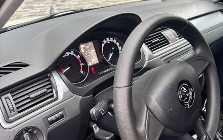 Skoda Rapid I, 2018 год, 1 320 000 рублей, 5 фотография