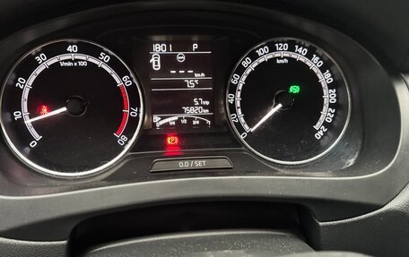 Skoda Rapid I, 2018 год, 1 320 000 рублей, 6 фотография