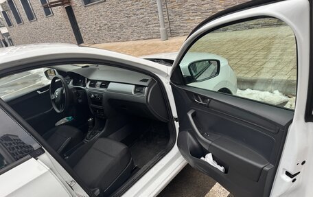 Skoda Rapid I, 2018 год, 1 320 000 рублей, 10 фотография