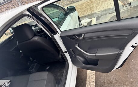 Skoda Rapid I, 2018 год, 1 320 000 рублей, 12 фотография