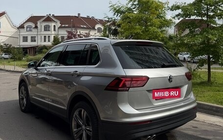 Volkswagen Tiguan II, 2020 год, 3 800 000 рублей, 4 фотография