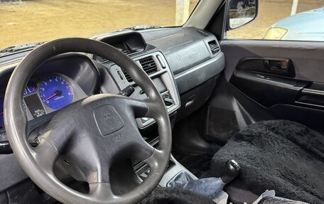 Mitsubishi Pajero Pinin, 2001 год, 555 000 рублей, 7 фотография