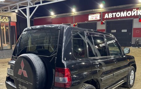 Mitsubishi Pajero Pinin, 2001 год, 555 000 рублей, 5 фотография