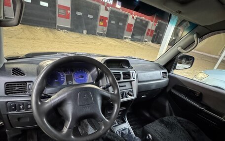 Mitsubishi Pajero Pinin, 2001 год, 555 000 рублей, 8 фотография