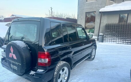 Mitsubishi Pajero Pinin, 2001 год, 555 000 рублей, 11 фотография