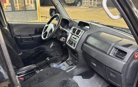 Mitsubishi Pajero Pinin, 2001 год, 555 000 рублей, 6 фотография