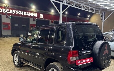 Mitsubishi Pajero Pinin, 2001 год, 555 000 рублей, 4 фотография