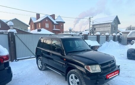 Mitsubishi Pajero Pinin, 2001 год, 555 000 рублей, 9 фотография