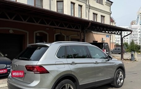 Volkswagen Tiguan II, 2020 год, 3 800 000 рублей, 3 фотография