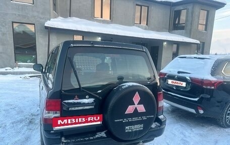 Mitsubishi Pajero Pinin, 2001 год, 555 000 рублей, 12 фотография