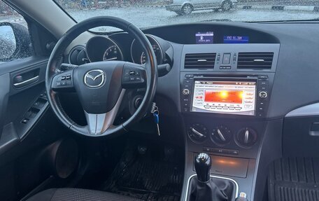 Mazda 3, 2011 год, 840 000 рублей, 10 фотография