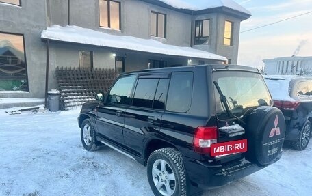 Mitsubishi Pajero Pinin, 2001 год, 555 000 рублей, 10 фотография