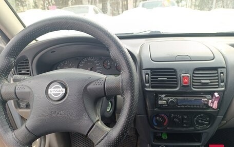 Nissan Almera, 2002 год, 200 000 рублей, 5 фотография