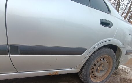 Nissan Almera, 2002 год, 200 000 рублей, 9 фотография