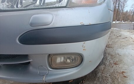 Nissan Almera, 2002 год, 200 000 рублей, 12 фотография