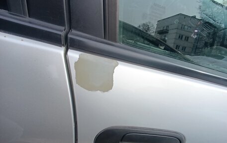 Nissan Almera, 2002 год, 200 000 рублей, 17 фотография