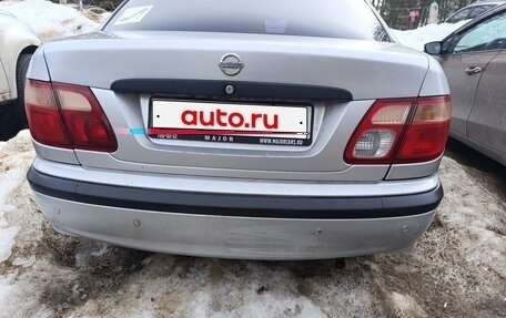 Nissan Almera, 2002 год, 200 000 рублей, 3 фотография