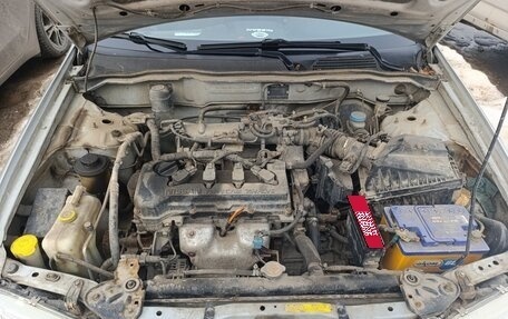 Nissan Almera, 2002 год, 200 000 рублей, 8 фотография