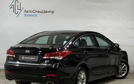 Hyundai i40 I рестайлинг, 2016 год, 999 800 рублей, 2 фотография