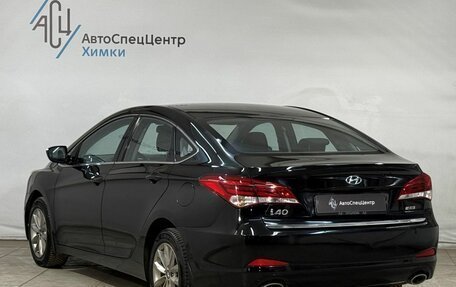 Hyundai i40 I рестайлинг, 2016 год, 999 800 рублей, 15 фотография