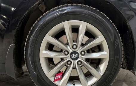 Hyundai i40 I рестайлинг, 2016 год, 999 800 рублей, 5 фотография