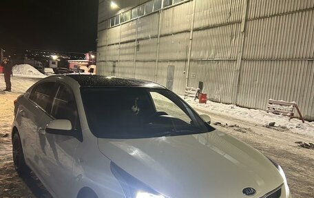 KIA Rio IV, 2020 год, 1 250 000 рублей, 3 фотография