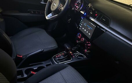 KIA Rio IV, 2020 год, 1 250 000 рублей, 9 фотография