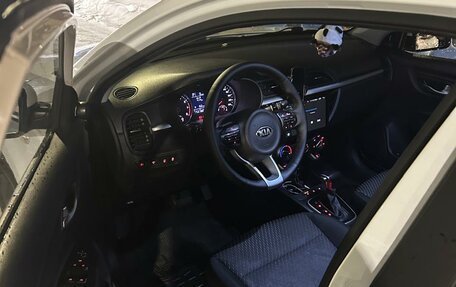 KIA Rio IV, 2020 год, 1 250 000 рублей, 8 фотография