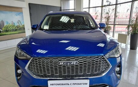 Haval F7 I, 2021 год, 1 890 000 рублей, 2 фотография