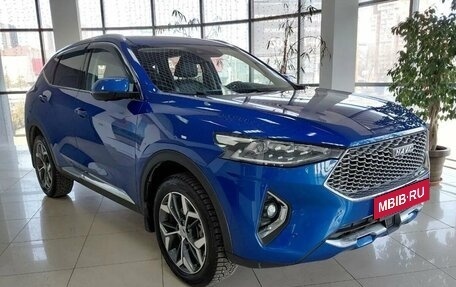 Haval F7 I, 2021 год, 1 890 000 рублей, 3 фотография
