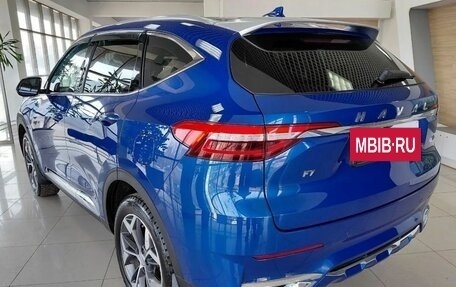 Haval F7 I, 2021 год, 1 890 000 рублей, 7 фотография