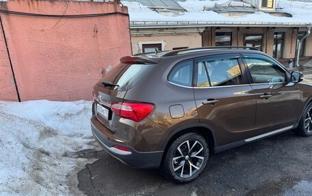 Brilliance V5 I рестайлинг, 2017 год, 1 000 000 рублей, 3 фотография