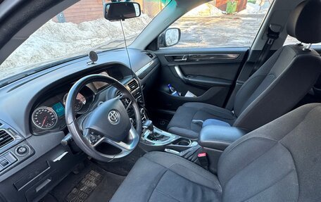 Brilliance V5 I рестайлинг, 2017 год, 1 000 000 рублей, 6 фотография