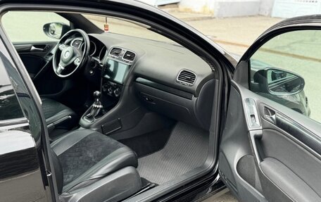 Volkswagen Golf VI, 2012 год, 1 258 000 рублей, 4 фотография