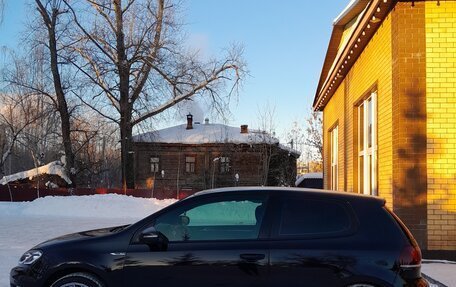 Volkswagen Golf VI, 2012 год, 1 258 000 рублей, 13 фотография