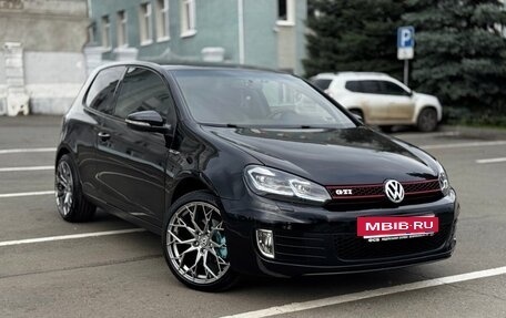 Volkswagen Golf VI, 2012 год, 1 258 000 рублей, 8 фотография
