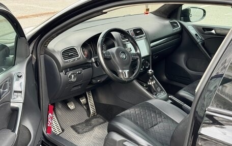 Volkswagen Golf VI, 2012 год, 1 258 000 рублей, 5 фотография