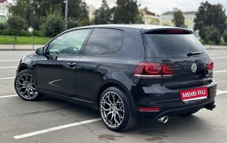 Volkswagen Golf VI, 2012 год, 1 258 000 рублей, 2 фотография