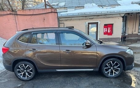 Brilliance V5 I рестайлинг, 2017 год, 1 000 000 рублей, 4 фотография