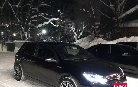 Volkswagen Golf VI, 2012 год, 1 258 000 рублей, 12 фотография