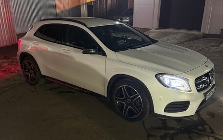 Mercedes-Benz GLA, 2017 год, 2 200 000 рублей, 2 фотография
