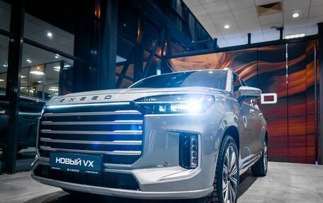 CheryExeed VX, 2025 год, 5 190 000 рублей, 9 фотография