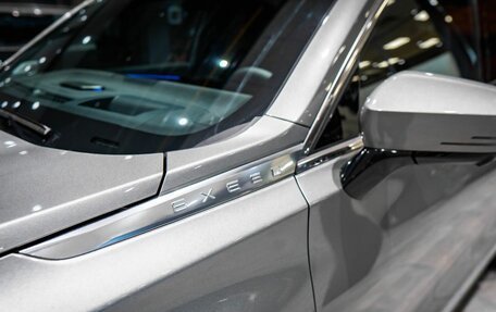 CheryExeed VX, 2025 год, 5 190 000 рублей, 8 фотография